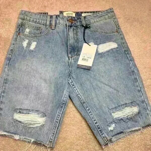 NWT Insight Denim Size 28 Jean shorts